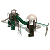 PKP287 - Fairhope Industrial Playground Equipment - Ages 5 To 12 Yr - Back