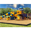 PKP217 - Galveston Large Commercial Playground Equipment - Ages 5 To 12 Yr - Render