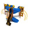 PKP300 - Bryson City Public Park Playground Equipment - Ages 5 To 12 Yr - Back