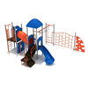 PKP121 - Ventura School Playground Sets - Ages 5 To 12 Yr  - Back