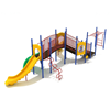 PKP185 - Greensboro Playground Equipment For Elementary School - Ages 5 To 12 Yr - Back