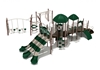 PKP286 - Huntsville Modern Playground Equipment - Ages 5 To 12 Yr - Front