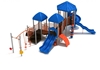 PMF009 - Elbert Children's Play Structures - Ages 5 To 12 Yr - Back