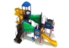 PKP297 - Soda Springs Industrial Playground Equipment For Schools - Ages 5 To 12 Yr - Back