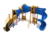 PKP305 - Kennesaw Mountain HOA Playground Equipment - Ages 5 To 12 Yr - Back