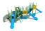 PMF041 -  Parkview Heights Children's Play Structures - Ages 5 To 12 Yr - Front
