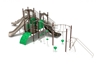 PKP175 - Goleta Modern Playground Equipment - Ages 5 To 12 Yr - Back