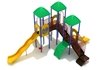 PKP190 - Southport Commercial Grade Playground Equipment - Ages 5 To 12 Yr - Back