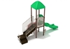 PKP189 - Plymouth Preschool Playground Equipment - Ages 2 To 12 Yr -  Back