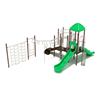 PKP269 - New Glarus Commercial Park Playground Equipment - Ages 5 To 12 Yr - Back