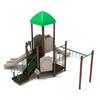 PMF023 - Founders Club Kids Playground Equipment For Schools - Ages 5 To 12 Yr - Back