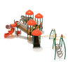 PMF007 - Pantigo Commercial Children's Play Equipment - Ages 5 To 12 Yr  - Back