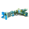 PFA006 - Caprock Canyons Fully Accessible Commercial Playground Equipment - Ages 5 To 12 Yr - Back