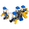 PMF064 - Esplanade Ridge Park Playground Equipment- Ages 5 To 12 Yr - Front