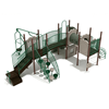 PKP169 - Grand Rapids Commercial Park Playground Equipment - Ages 5 To 12 Yr - Back