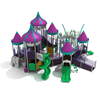 PMF060 - Journeys End Park Structures Playground Equipment - Ages 5 To 12 Yr - Front