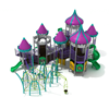 PMF060 - Journeys End Park Structures Playground Equipment - Ages 5 To 12 Yr - Higherview
