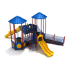 PFA005 - Lincoln Lookout Fully Accessible Park Playground Equipment - Ages 5 To 12 Yr  - Back