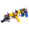 PMF069 - Mendenhall School Yard Play Structures - Ages 2 To 12 Yr - Front