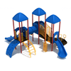 PKP193 - Riverdale Daycare Outdoor Playground Equipment - Ages 2 To 12 Yr - Back
