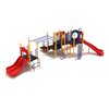 PKP174 - Santa Rosa Commercial Grade Playground Equipment - Ages 5 To 12 Yr - Back