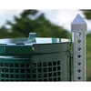 Dogipot Accessories Pyramid Rain Cap