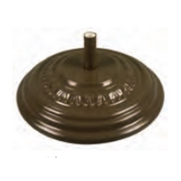Fiberbuilt Fiberglass Molded 90 lb Umbrella Base