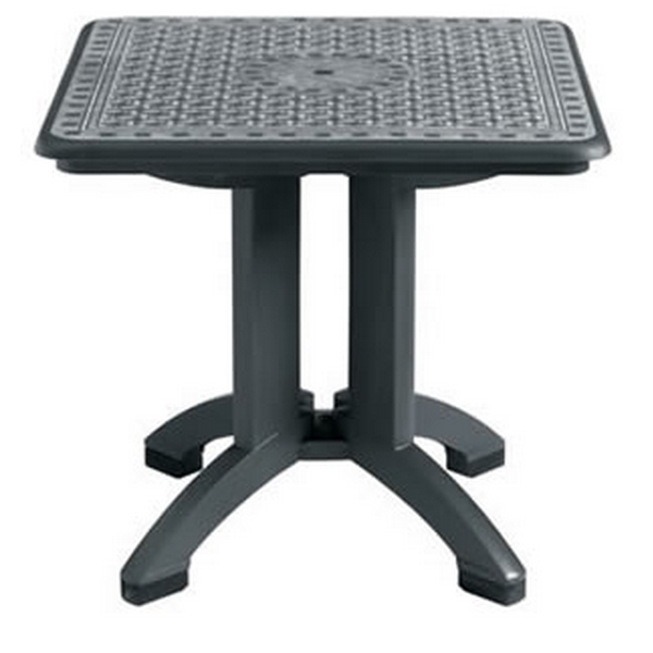 Picture of Toledo 32 In. Square Folding Table Plastic Resin