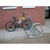 Picture of 36 Space "A" Style Steel Bike Rack, Portable - 20 Ft.