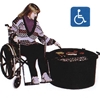ADA Wheelchair Accessible Fire Ring 300 Sq In.