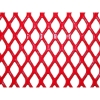 Picnic Table Rectangle 6 Ft. Plastic Coated Expanded Metal with Powder Coated 2 3/8 In. Steel Tube