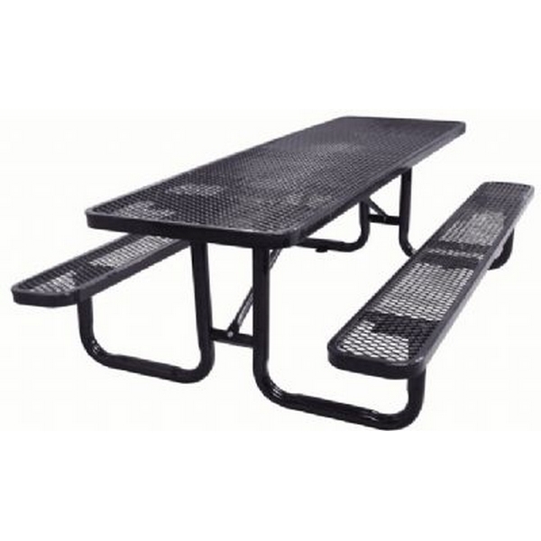 Picnic Table Rectangle 8 Ft