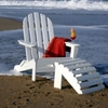 Polywood Classic Adirondack Recycled Plastic Chair