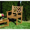 Polywood Chippendale Armchair