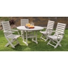 Polywood Captains Dining Chair