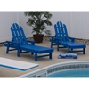 Picture of Polywood Long Island Chaise Lounge Recycled Plastic