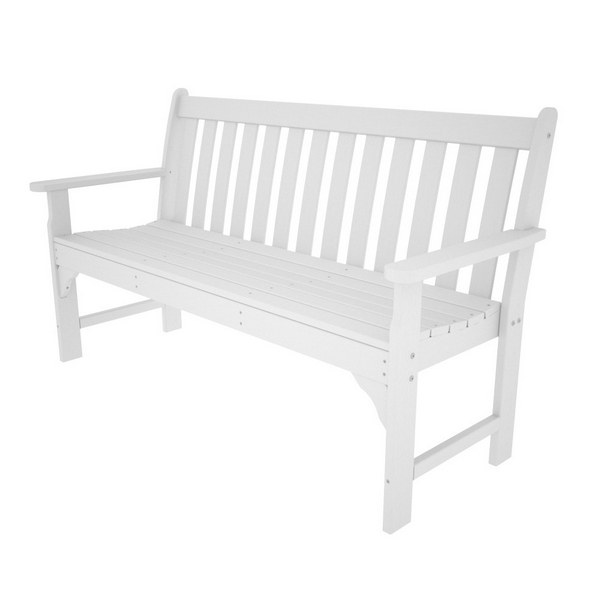 Picture of Polywood Vineyard 60 In. Recycled Plastic Garden Bench