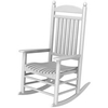 Picture of Polywood Jefferson Rocker Chair Recycled Plastic