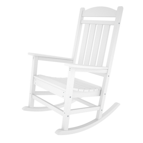 Picture of Polywood Presidential Recycled Plastic Rocker