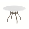 Round 42" Swimming Pool or Patio Dining Table