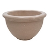 40" Round Concrete Planter, 745 Lbs.