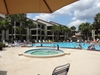 Picture of St. Maarten Chaise Lounge Vinyl Straps with Aluminum Frame. Commercial Pool Furniture for Hotels & Commercial Properties. 