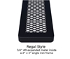 Picture of 46"x57" ADA Accessible Thermoplastic Coated Steel Picnic Table with 3 Attached Seats, Portable