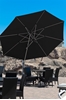 Eclipse 13 Foot Octagonal Aluminum Cantilever Umbrella