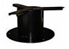 Signature 32 Gallon Receptacle with Slot Recycle Lid and Liner