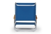 Picture of Pack of 4 Folding Low Boy Beach Chair, 23 lbs.