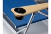Picture of Set of 2 Original Mini-Sun Chaise Folding Beach Chair with Dual Cup Holders, 14 lbs.