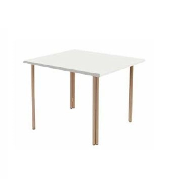 36” Square ADA Compliant Fiberglass Poolside Dining Table