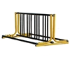 8ft. Bike Rack, 14 Bicycle Spaces