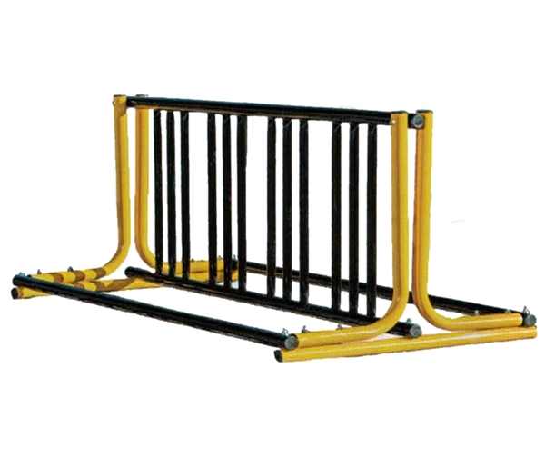 8ft. Bike Rack, 14 Bicycle Spaces